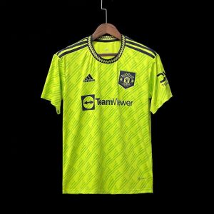 Manchester United Away Shirt 2022/23