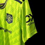 Maillot Manchester United Extérieur 2022/23