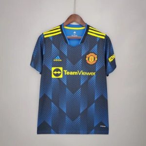 Manchester United Third Shirt 21/22