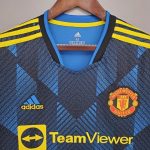 Manchester United Maillot Third 21/22