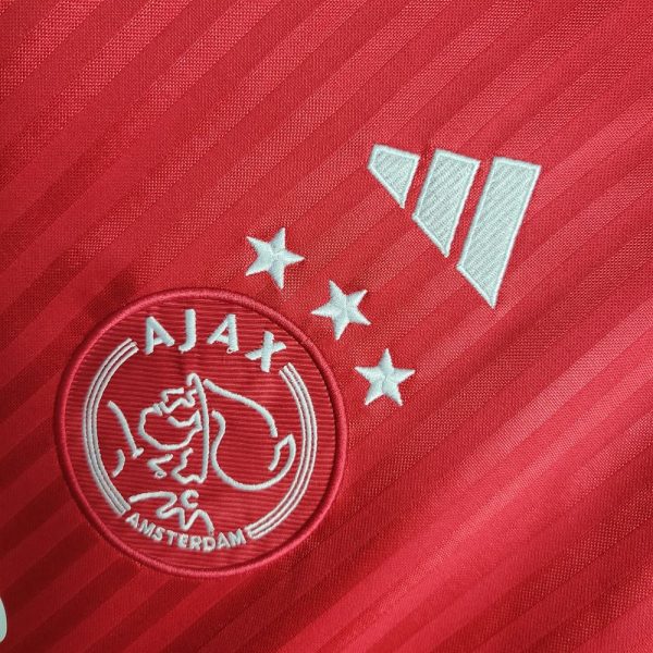 Camisa Principal Amsterdã 2023 2024