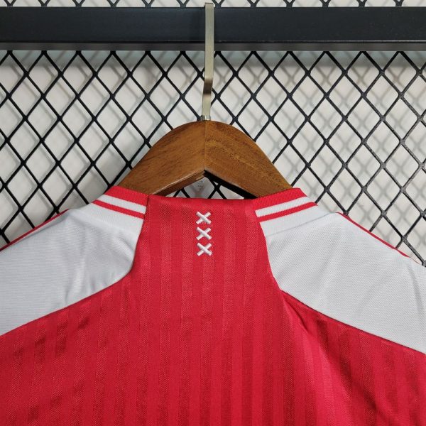 Camisa Principal Amsterdã 2023 2024