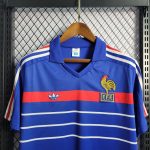 Équipe de France maillot Retro 1984 1986