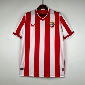 Almeria Home Soccer Jersey 2023 2024