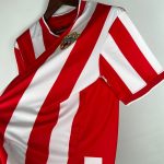 Almeria Maillot  foot domicile 2023 2024