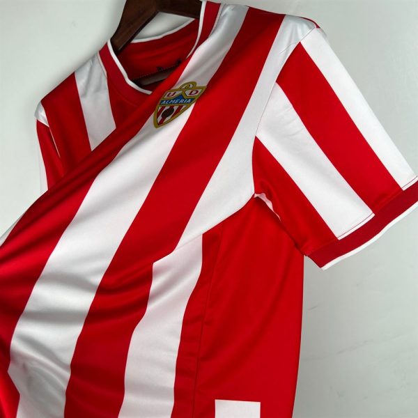 Almeria Home Soccer Jersey 2023 2024