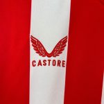 Almeria Home Soccer Jersey 2023 2024