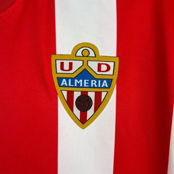 Almeria Home Soccer Jersey 2023 2024