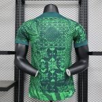 Nigeria maillot foot 2023 2024