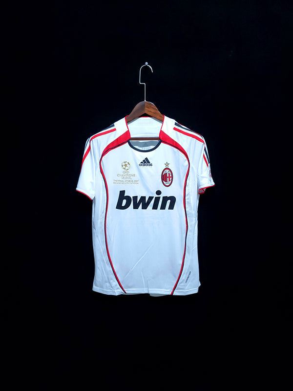 AC Milan Maillot Retro 2006 2007