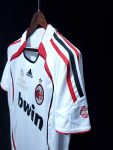 AC Milan Maillot Retro 2006 2007