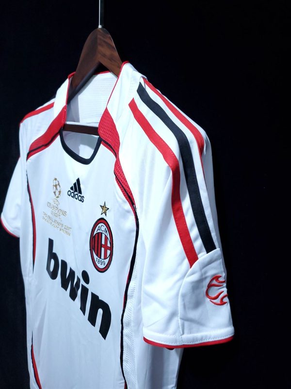 AC Milan Maillot Retro 2006 2007