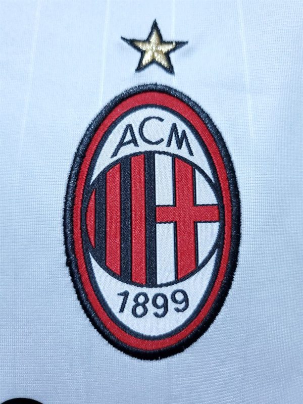 AC Milan Maillot Retro 2006 2007