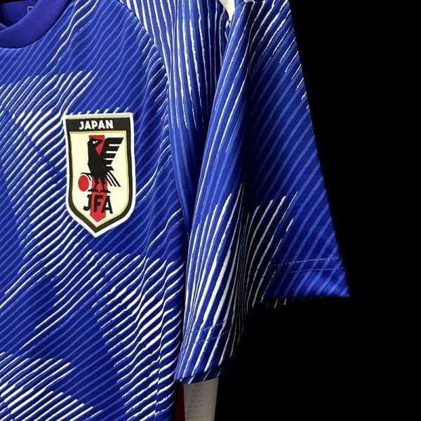 Japon Maillot 2022/23 Coupe Du Monde