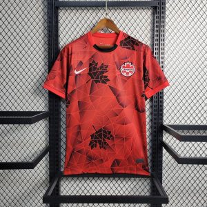 Canada soccer jersey 2023 2024