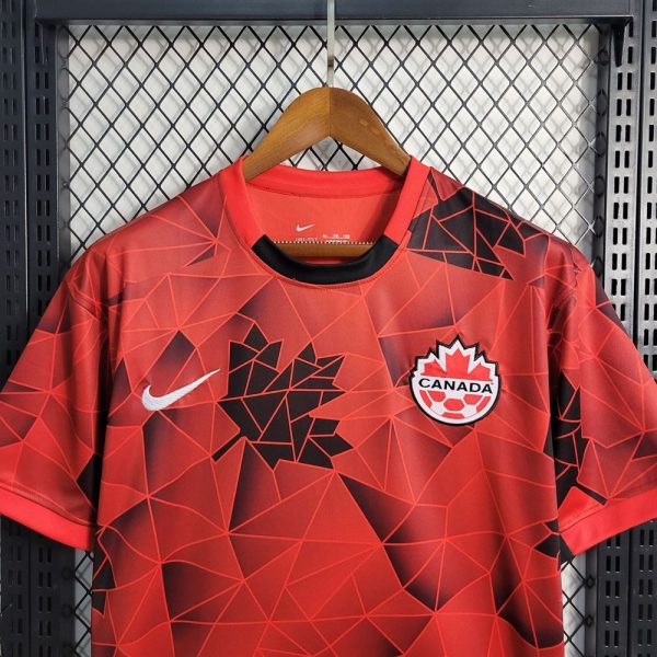 Canada soccer jersey 2023 2024