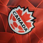 Canada soccer jersey 2023 2024