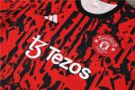 Kit maillot Manchester United 2023 2024