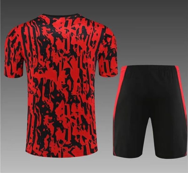 Kit maillot Manchester United 2023 2024