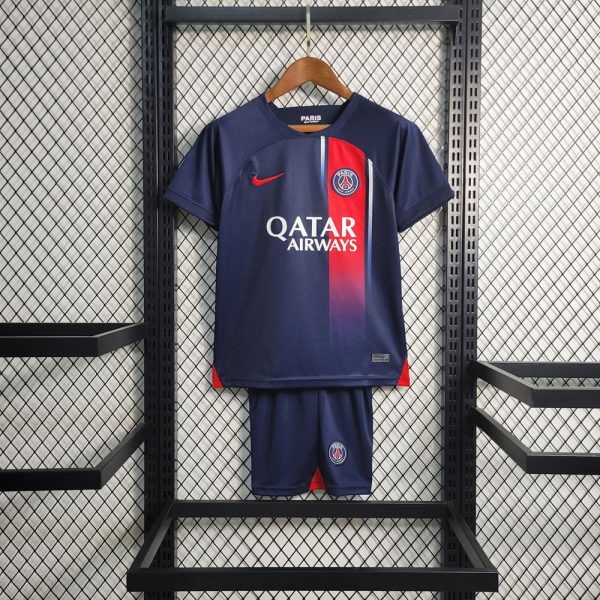 Kit Enfant Paris  2023 2024