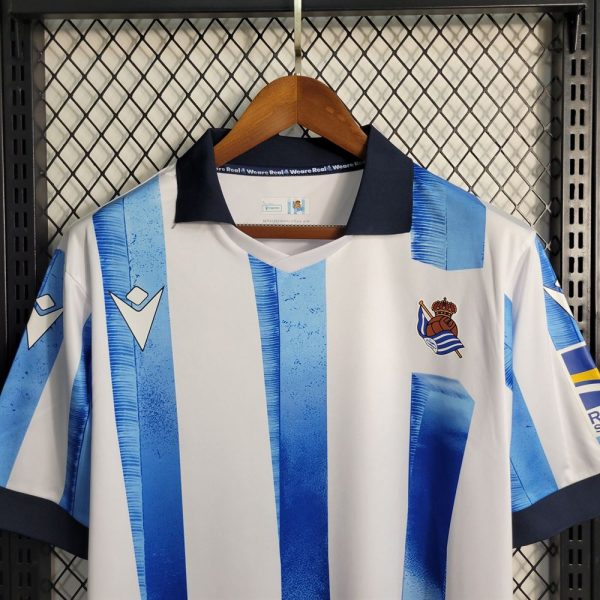 Real Sociedad maillot 2023 2024