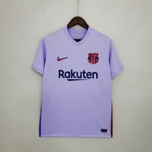 BARCELONE MAILLOT EXTERIEUR 21/22