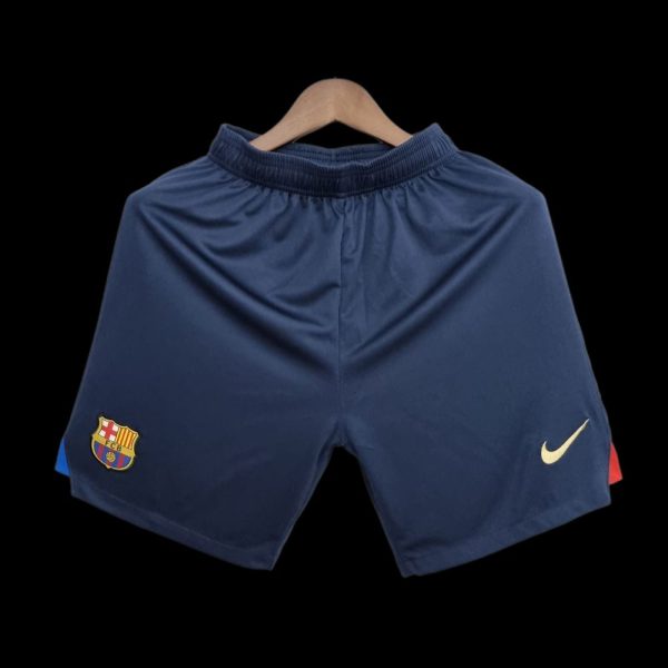 FC Barcelona Fußballshorts 2022/23