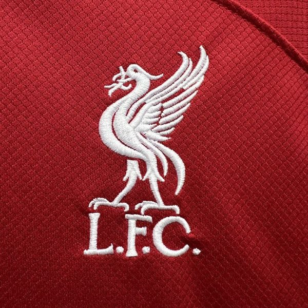 Liverpool maillot 2023 2024 manches longues