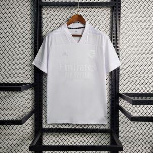 Camisa Arsenal Branco 2021 2022