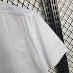 Camisa Arsenal Branco 2021 2022