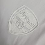 Camisa Arsenal Branco 2021 2022