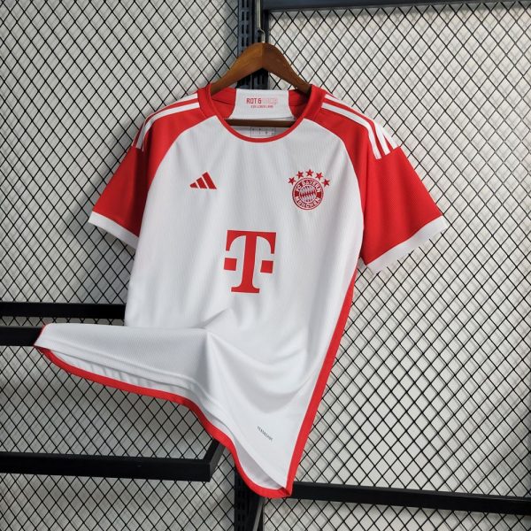 BYM Munich maillot 2023 2024 domicile