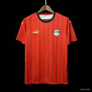 Egypt soccer jersey 2023 2024