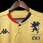 Genoa maillot foot 130ème anniversaire 2023 2024