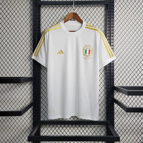 Maglia Italia 2023 2024 125 anni