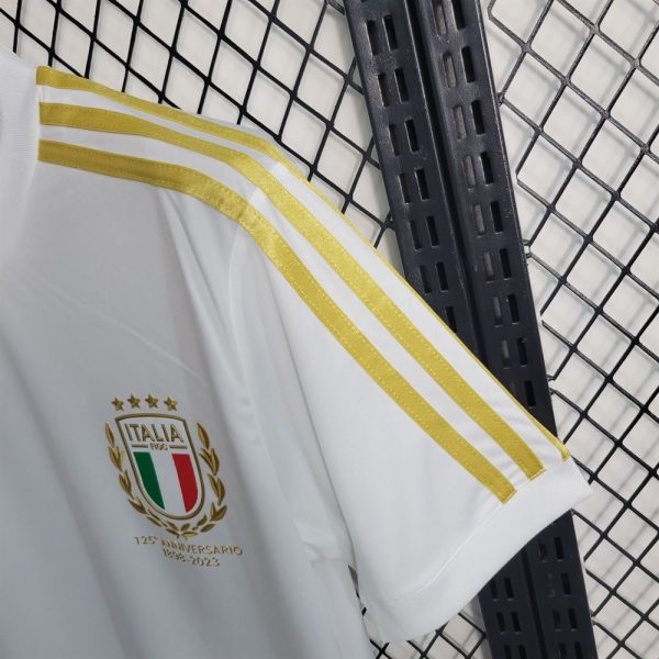 Maglia Italia 2023 2024 125 anni