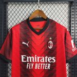 AC Milan maillot 2023 2024 domicile