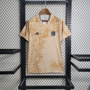 Camisa Edição Comemorativa Argentina 2023 2024 Conceito