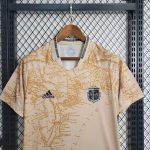 Camisa Edição Comemorativa Argentina 2023 2024 Conceito