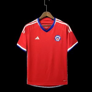 Chile jersey 2022/23