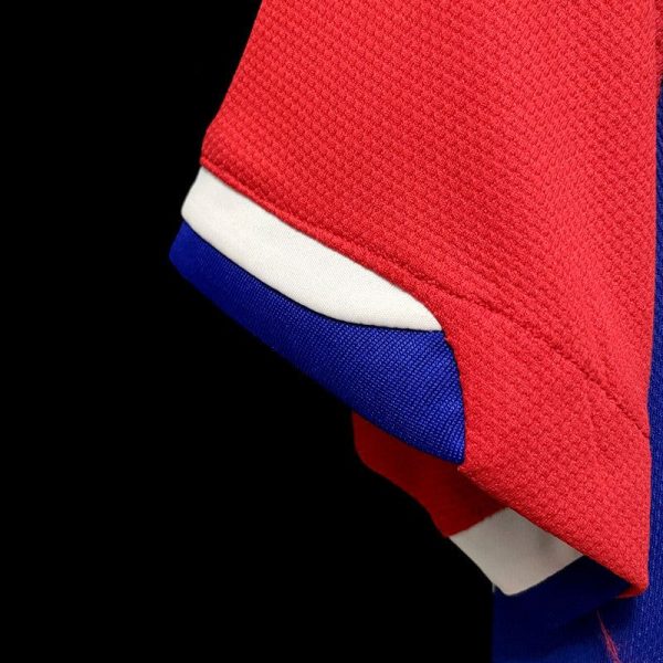 Chile-Trikot 2022/23