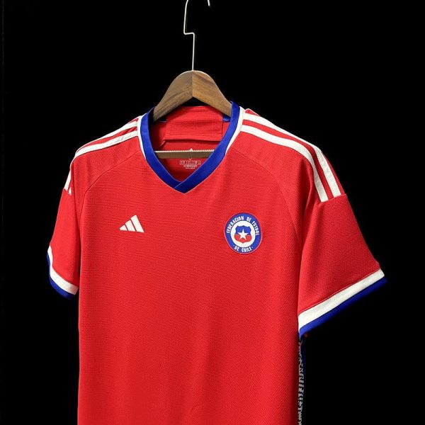 Chile-Trikot 2022/23