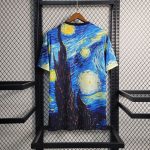 Maillot Amsterdam Concept Van Gogh Nuit étoilé