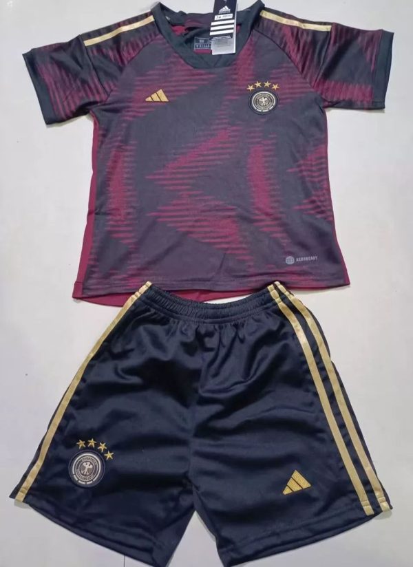 Kit Enfant Allemagne