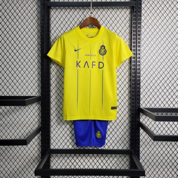 Al Nassr Kinderset