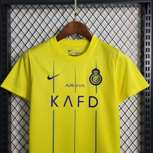 Al Nassr Kinderset