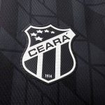 Ceara maillot foot noir 2023 2024