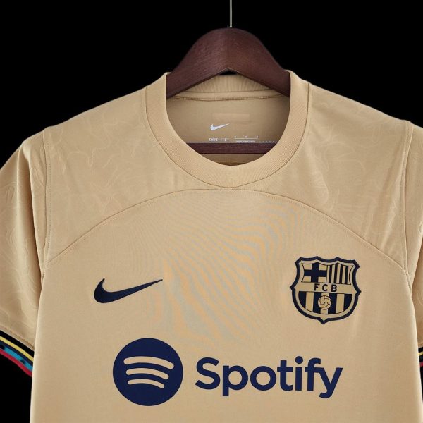 Barcelone Maillot Extérieur 2022/23