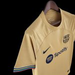 Barcelone Maillot Extérieur 2022/23