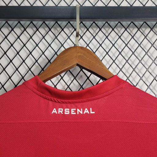 Camisa retrô do Arsenal 2011 2012